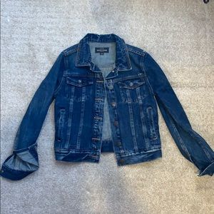J. Crew Jean jacket